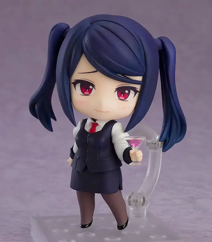 VA-11 HALL-A: Cyberpunk Bartender Action Nendoroid Actionfigur Jill Stingray 10 cm Produktfoto