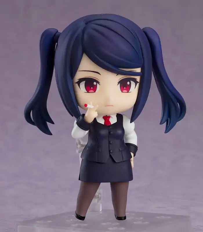 VA-11 HALL-A: Cyberpunk Bartender Action Nendoroid Actionfigur Jill Stingray 10 cm Produktfoto