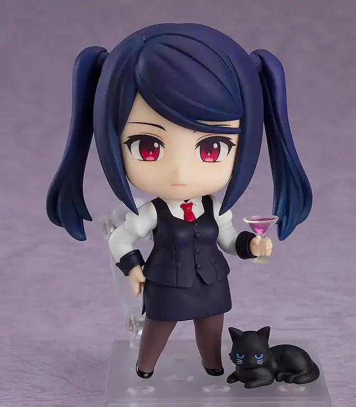 VA-11 HALL-A: Cyberpunk Bartender Action Nendoroid Actionfigur Jill Stingray 10 cm Produktfoto