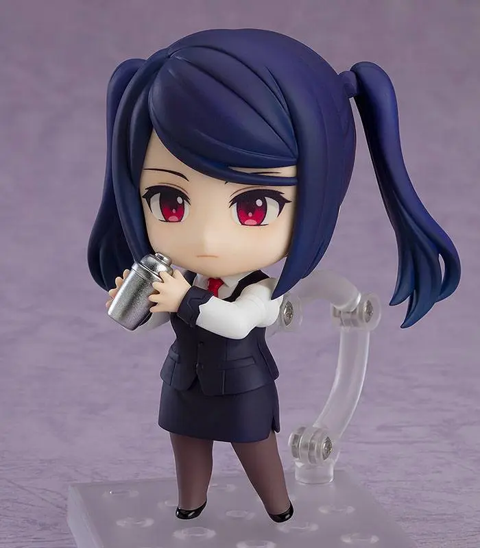 VA-11 HALL-A: Cyberpunk Bartender Action Nendoroid Action Figur Jill Stingray 10 cm Produktfoto