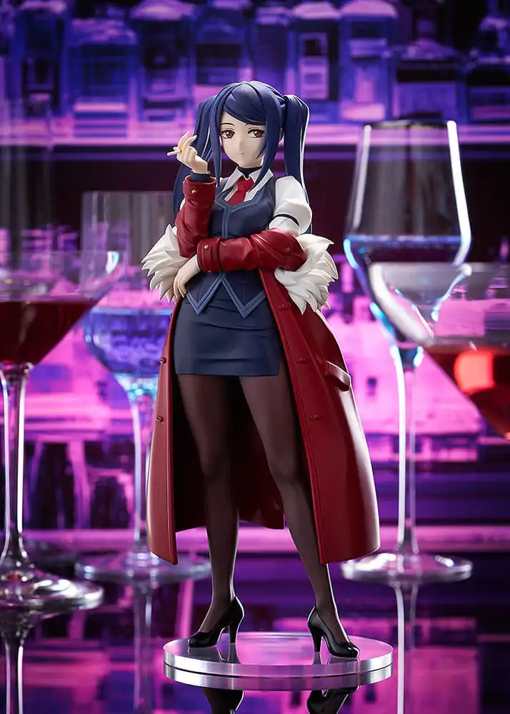 VA-11 HALL-A: Cyberpunk Bartender Action Pop Up Parade PVC Statue Jill Stingray L Size 24 cm Produktfoto