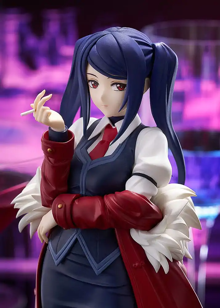 VA-11 HALL-A: Cyberpunk Bartender Action Pop Up Parade PVC Statue Jill Stingray L Size 24 cm Produktfoto