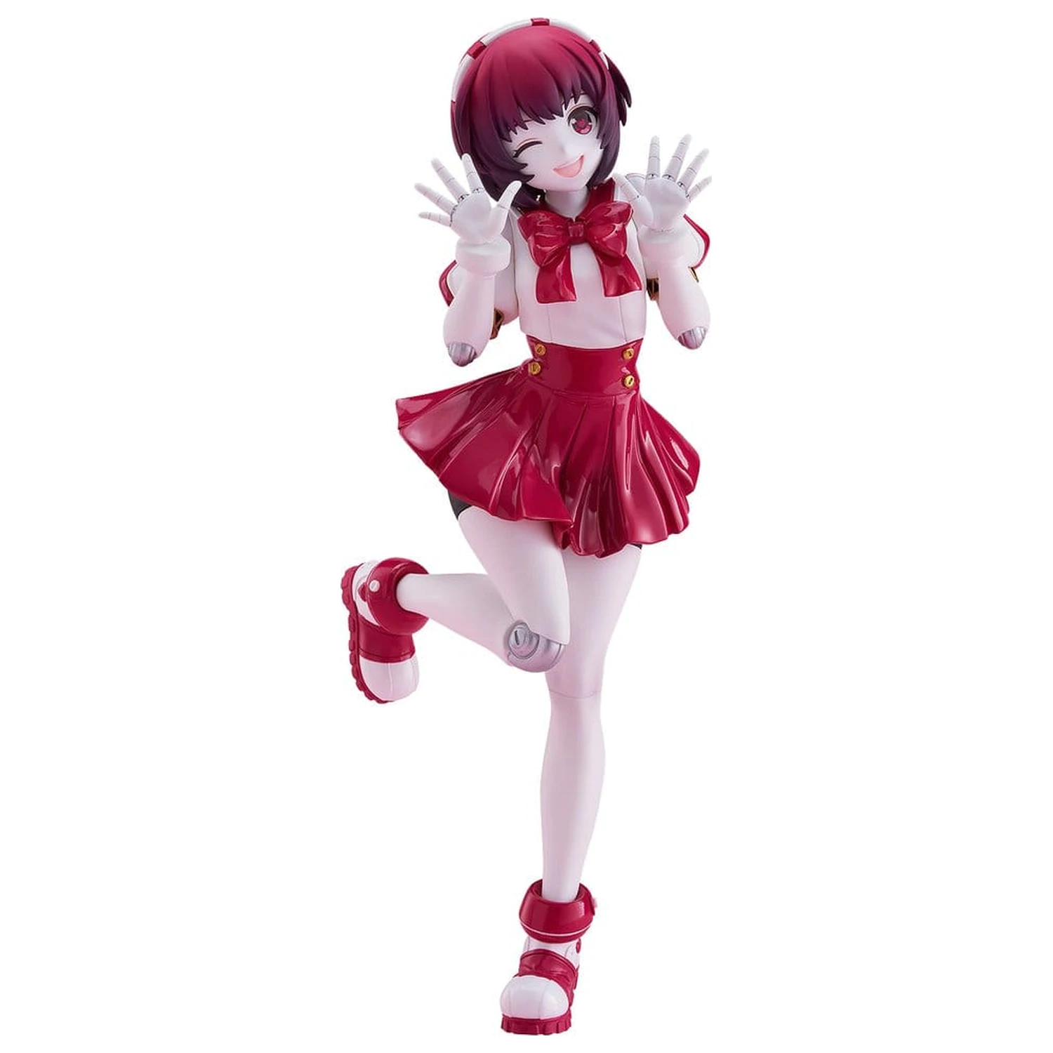 VA-11 HALL-A: Cyberpunk Bartender Action Pop Up Parade PVC Figur Dorothy Haze: Another Skin Ver. L Größe 22 cm Produktfoto