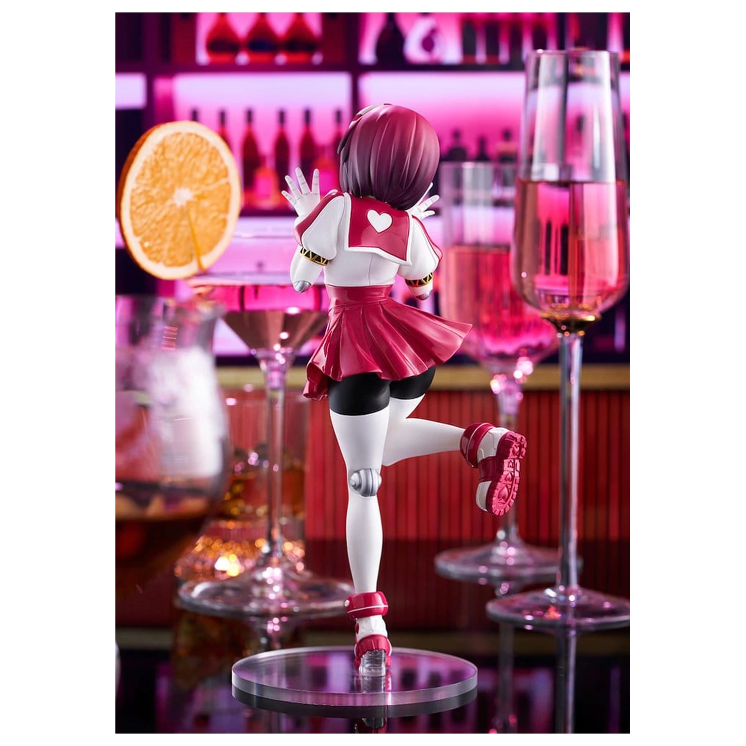 VA-11 HALL-A: Cyberpunk Bartender Action Pop Up Parade PVC Figur Dorothy Haze: Another Skin Ver. L Größe 22 cm Produktfoto