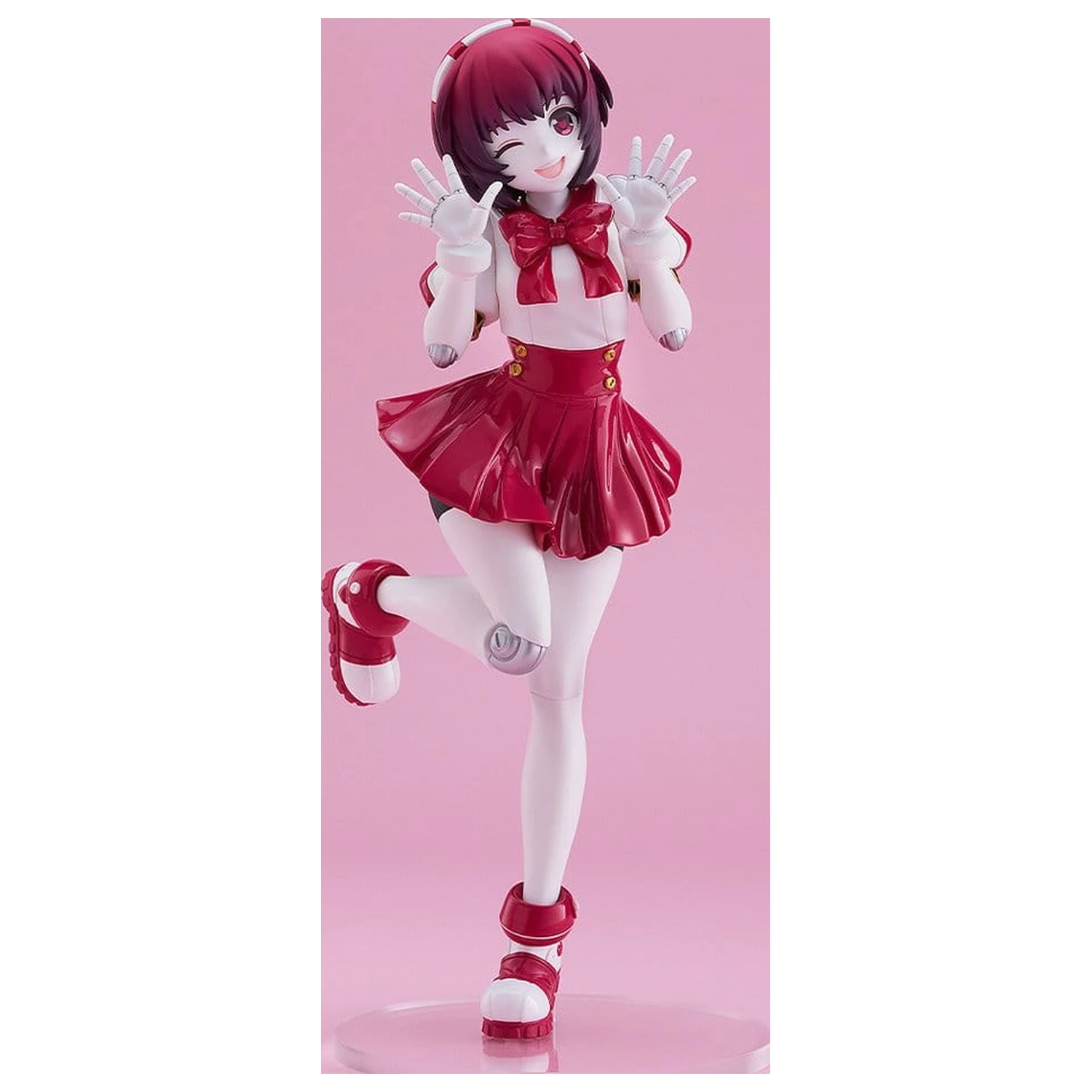 VA-11 HALL-A: Cyberpunk Bartender Action Pop Up Parade PVC Figur Dorothy Haze: Another Skin Ver. L Größe 22 cm Produktfoto