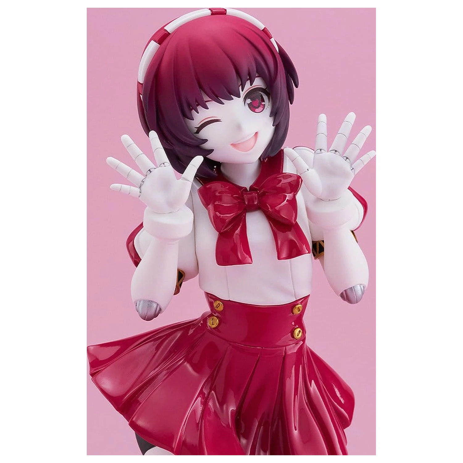 VA-11 HALL-A: Cyberpunk Bartender Action Pop Up Parade PVC Figur Dorothy Haze: Another Skin Ver. L Größe 22 cm Produktfoto