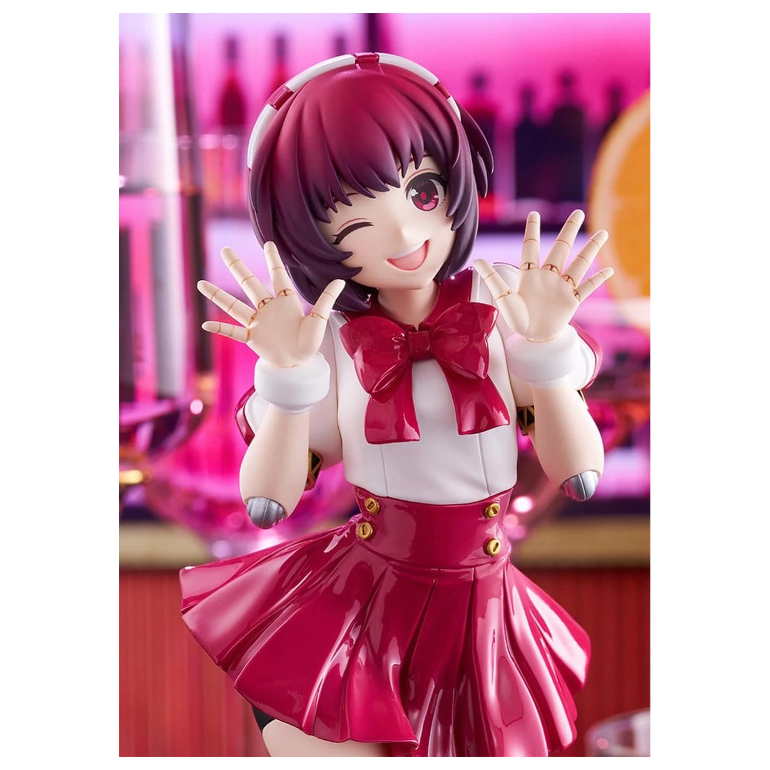 VA-11 HALL-A: Cyberpunk Bartender Action Pop Up Parade PVC Figur Dorothy Haze L Größe 22 cm Produktfoto