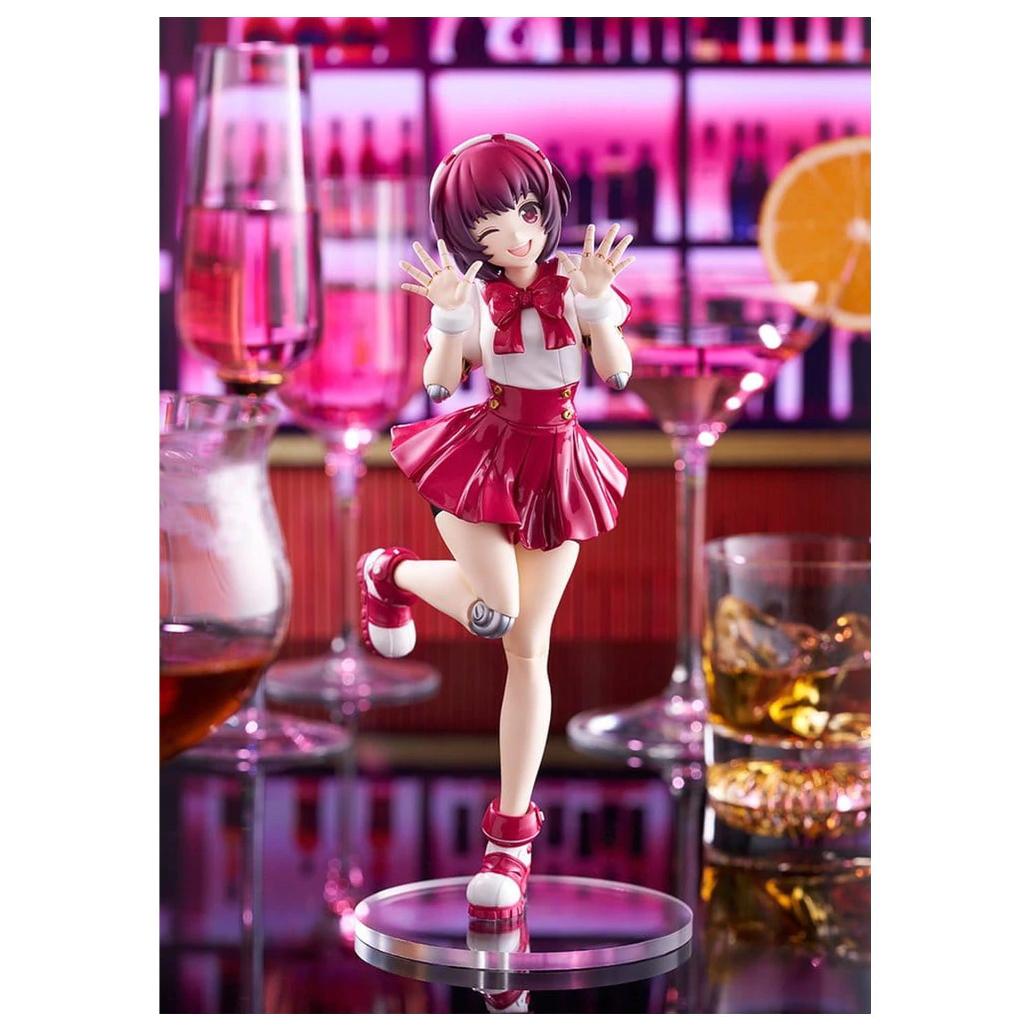 VA-11 HALL-A: Cyberpunk Bartender Action Pop Up Parade PVC Figur Dorothy Haze L Größe 22 cm Produktfoto