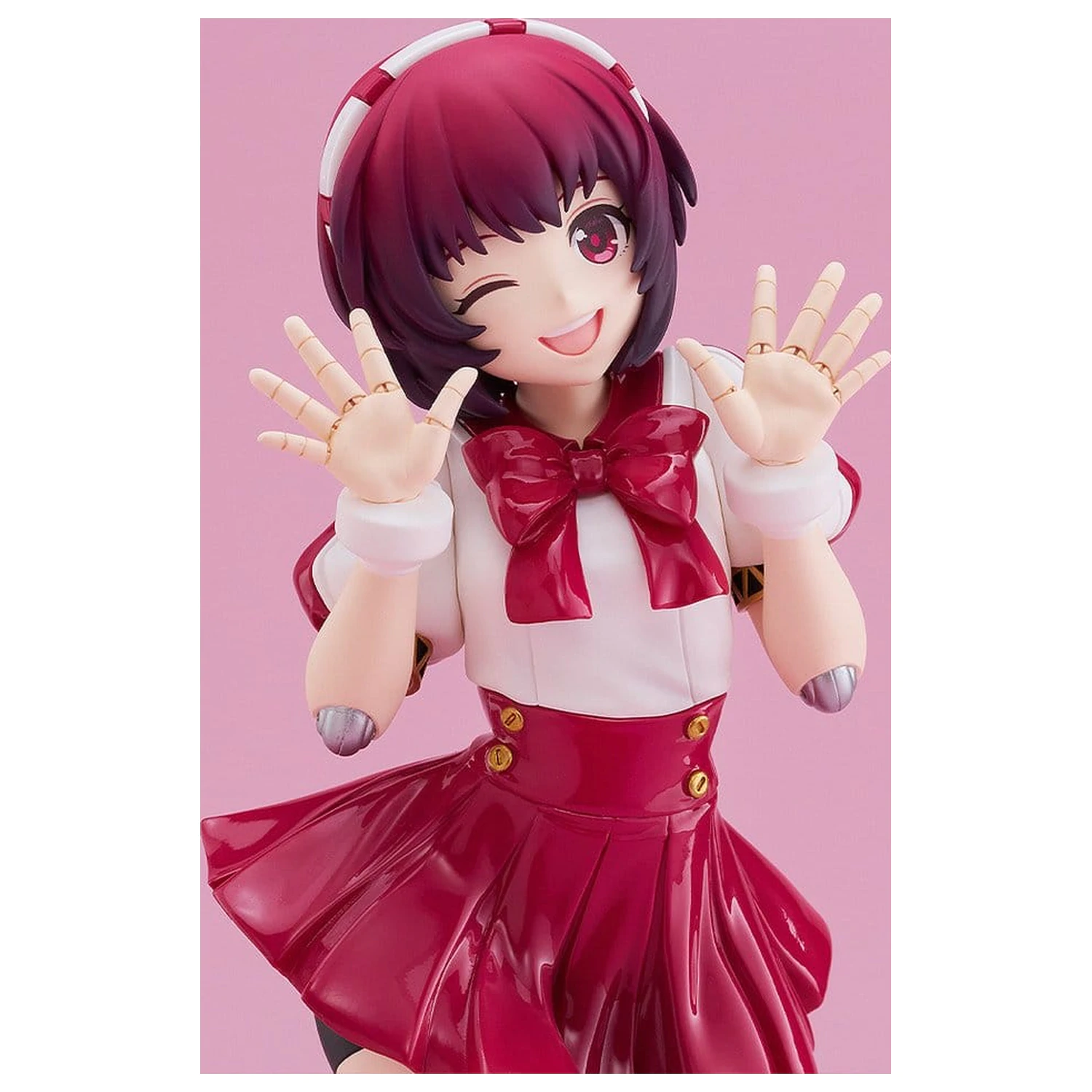VA-11 HALL-A: Cyberpunk Bartender Action Pop Up Parade PVC Figur Dorothy Haze L Größe 22 cm Produktfoto