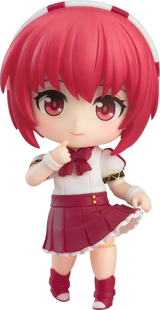 VA-11 HALL-A: Cyberpunk Bartender Action Nendoroid Actionfigur Dorothy Haze 10 cm Produktfoto