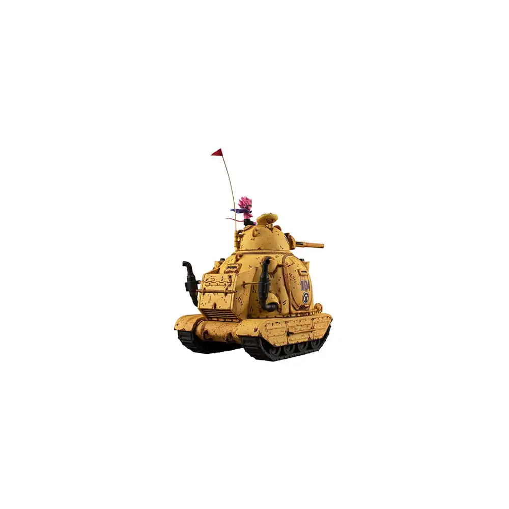 Sand Land PVC Figure Royal Army Tank Corps No. 104 8 cm Produktfoto