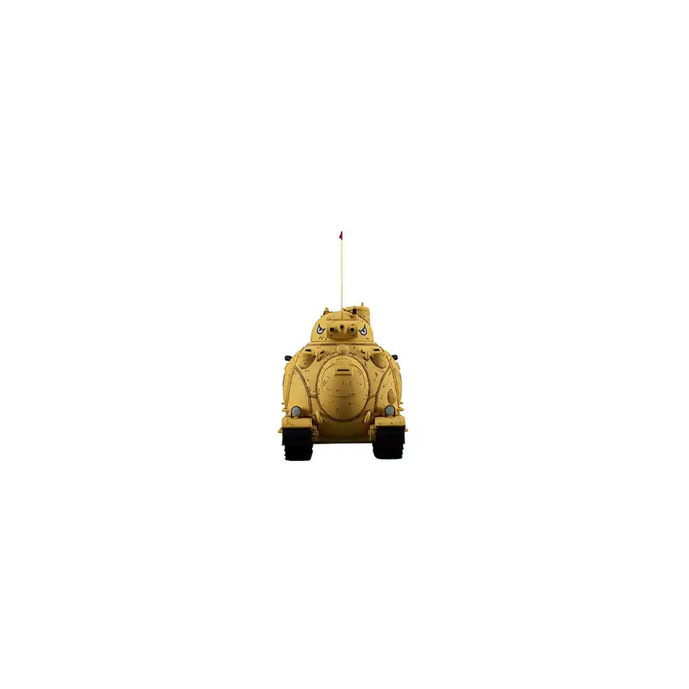 Sand Land PVC Figure Royal Army Tank Corps No. 104 8 cm Produktfoto