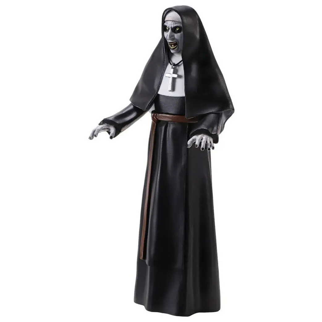 The Nun Bendyfigs Biegefigur Valak the Nun 19 cm termékfotó