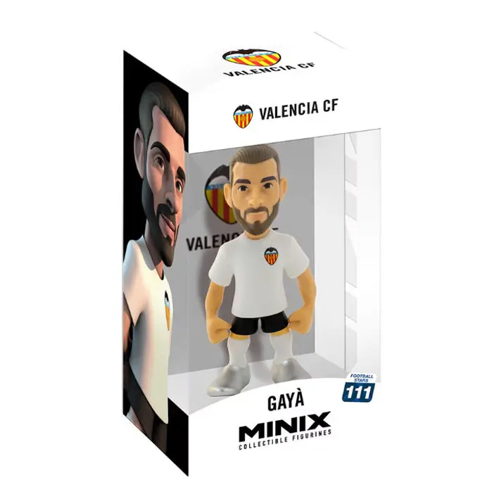 Valencia CF Gaya Minix Figur 12cm Produktfoto