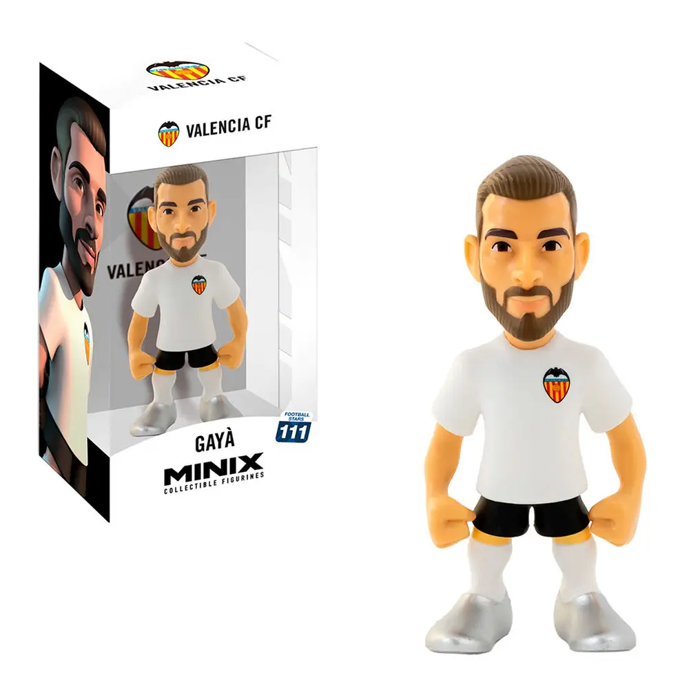 Valencia CF Gaya Minix Figur 12cm Produktfoto