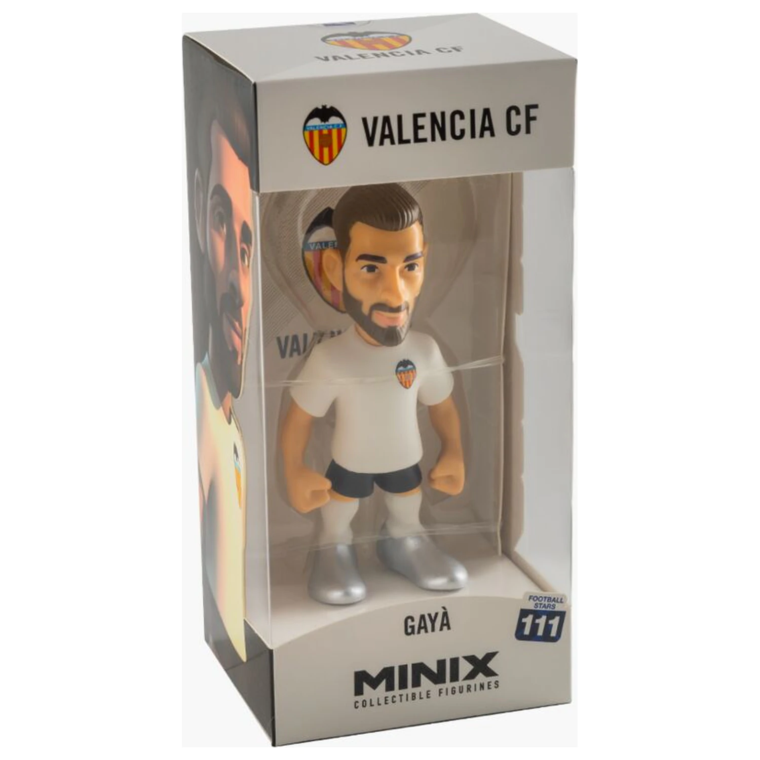 Valencia CF Gaya Minix Figur 12cm Produktfoto