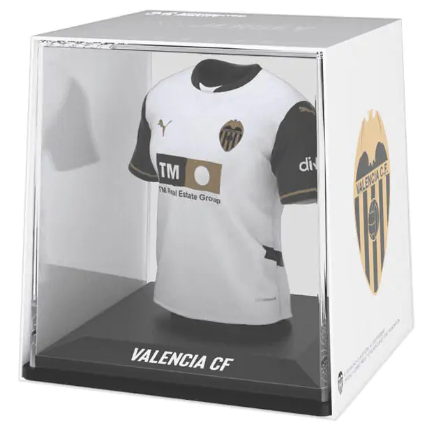 Valencia CF Mini-T-Shirt-Figur Produktfoto