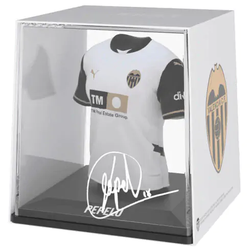 Valencia CF Pepelu Mini-T-Shirt Figur Produktfoto