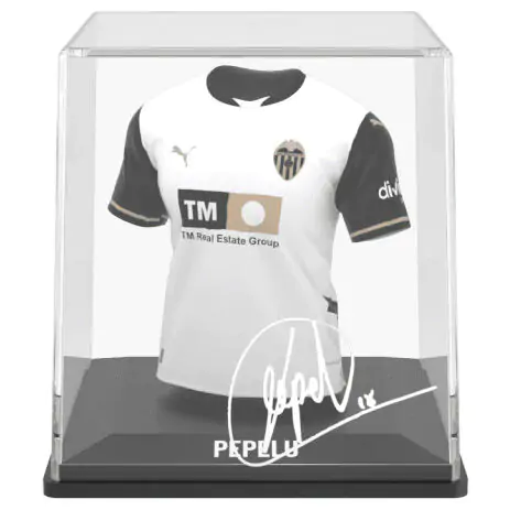 Valencia CF Pepelu Mini-T-Shirt Figur Produktfoto