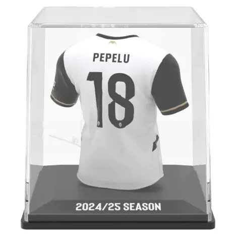 Valencia CF Pepelu Mini-T-Shirt Figur Produktfoto