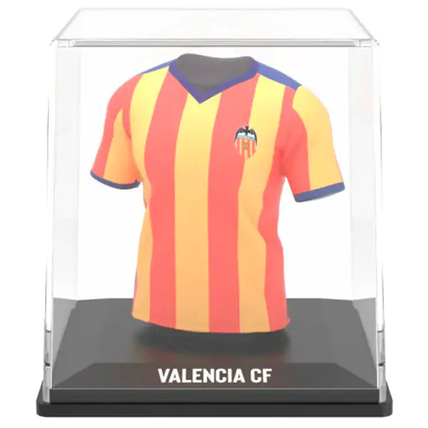 Valencia CF Retro Mini-T-Shirt-Figur Produktfoto