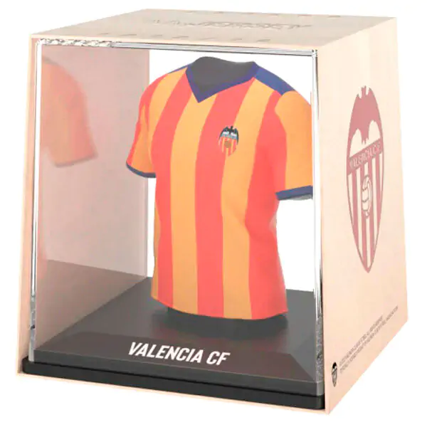 Valencia CF Retro Mini-T-Shirt-Figur Produktfoto