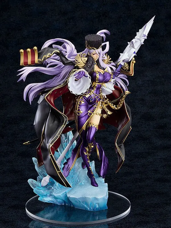 Valkyria Chronicles 4 PVC Statue 1/6 Crymaria Levin 36 cm Produktfoto