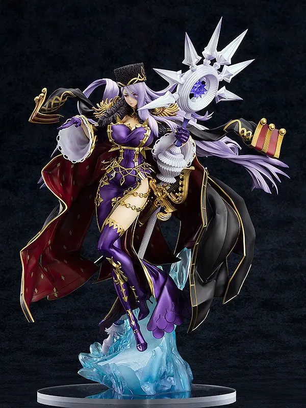 Valkyria Chronicles 4 PVC Statue 1/6 Crymaria Levin 36 cm Produktfoto