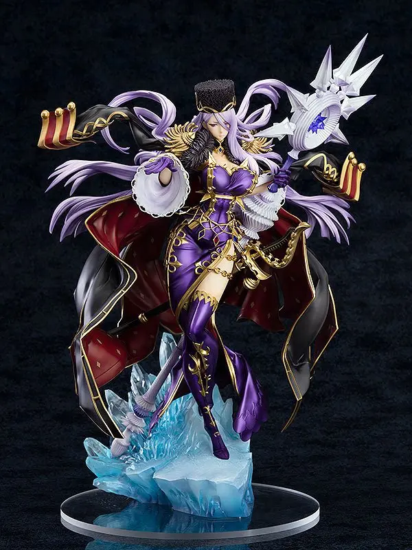 Valkyria Chronicles 4 PVC Statue 1/6 Crymaria Levin 36 cm Produktfoto