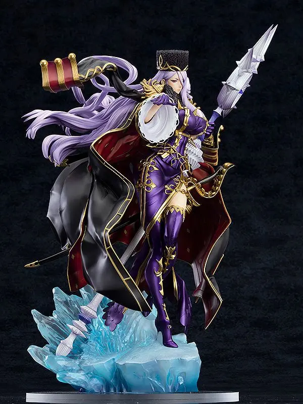 Valkyria Chronicles 4 PVC Statue 1/6 Crymaria Levin 36 cm Produktfoto