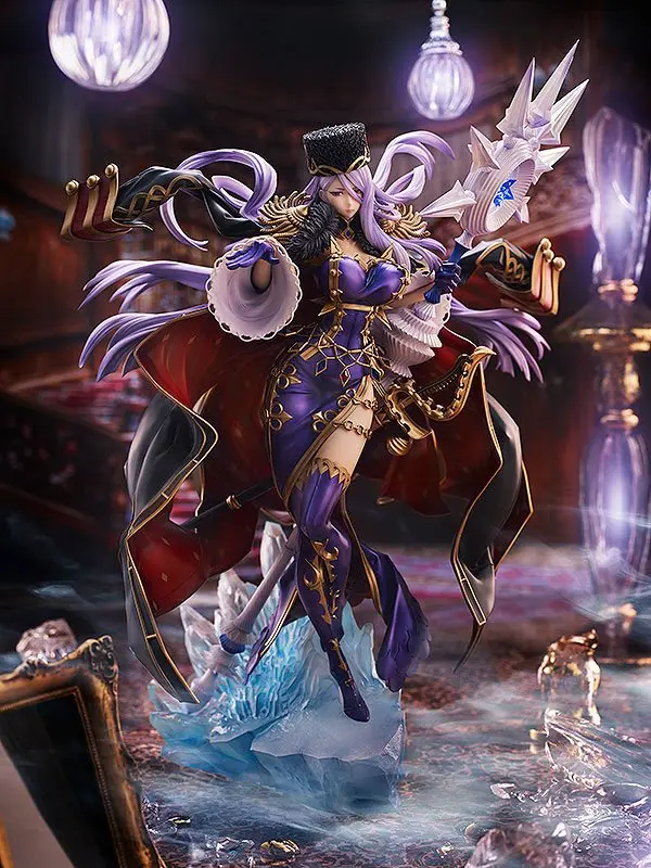 Valkyria Chronicles 4 PVC Statue 1/6 Crymaria Levin 36 cm Produktfoto