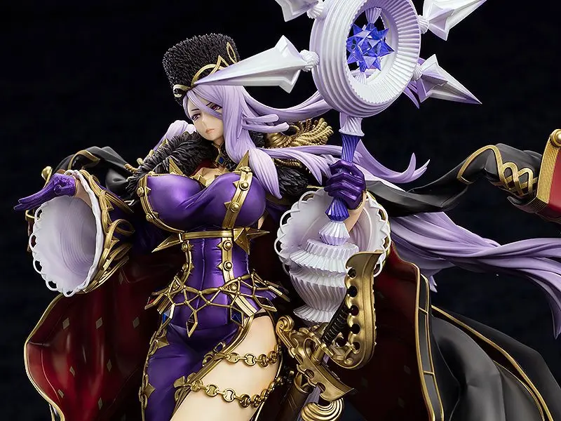 Valkyria Chronicles 4 PVC Statue 1/6 Crymaria Levin 36 cm Produktfoto