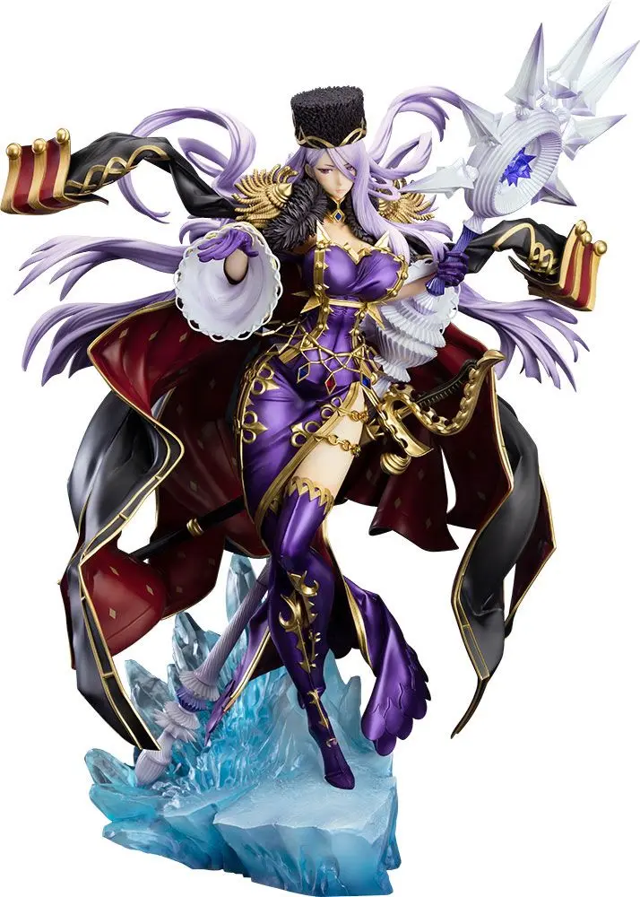 Valkyria Chronicles 4 PVC Statue 1/6 Crymaria Levin 36 cm Produktfoto