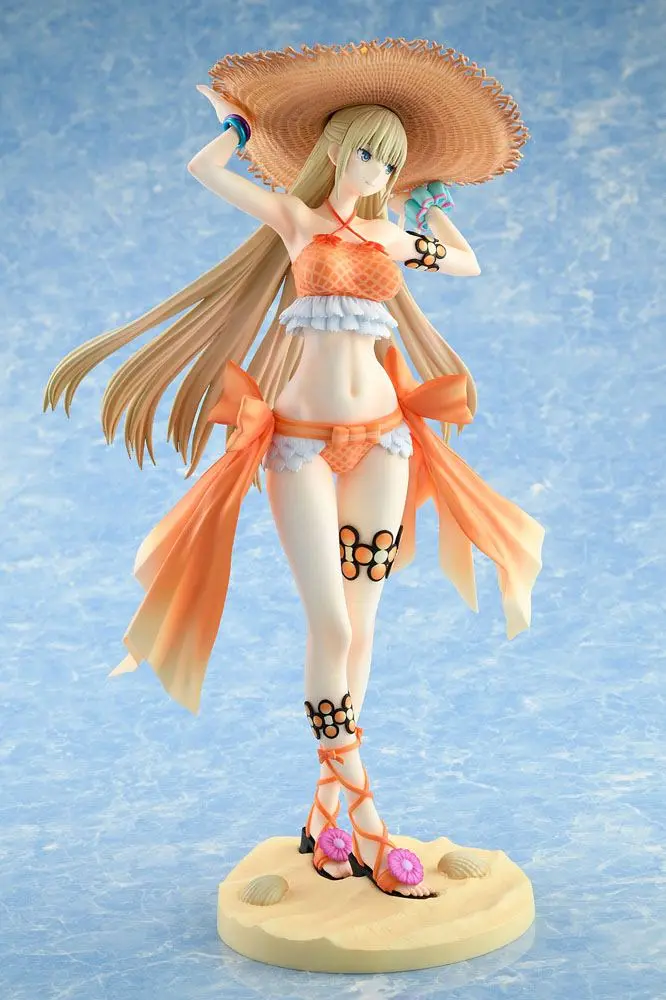 Valkyria Chronicles 4 PVC Statue 1/7 Riley Miller 28 cm Produktfoto