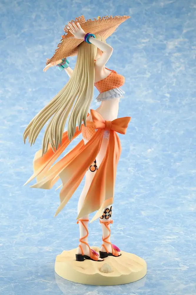 Valkyria Chronicles 4 PVC Statue 1/7 Riley Miller 28 cm Produktfoto