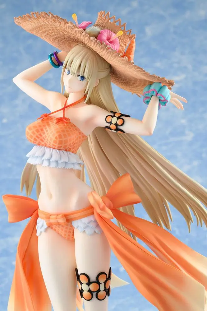 Valkyria Chronicles 4 PVC Statue 1/7 Riley Miller 28 cm Produktfoto