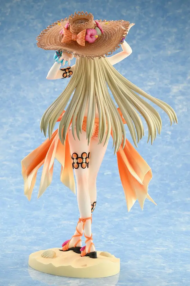 Valkyria Chronicles 4 PVC Statue 1/7 Riley Miller 28 cm Produktfoto