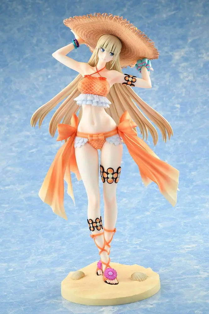 Valkyria Chronicles 4 PVC Statue 1/7 Riley Miller 28 cm Produktfoto