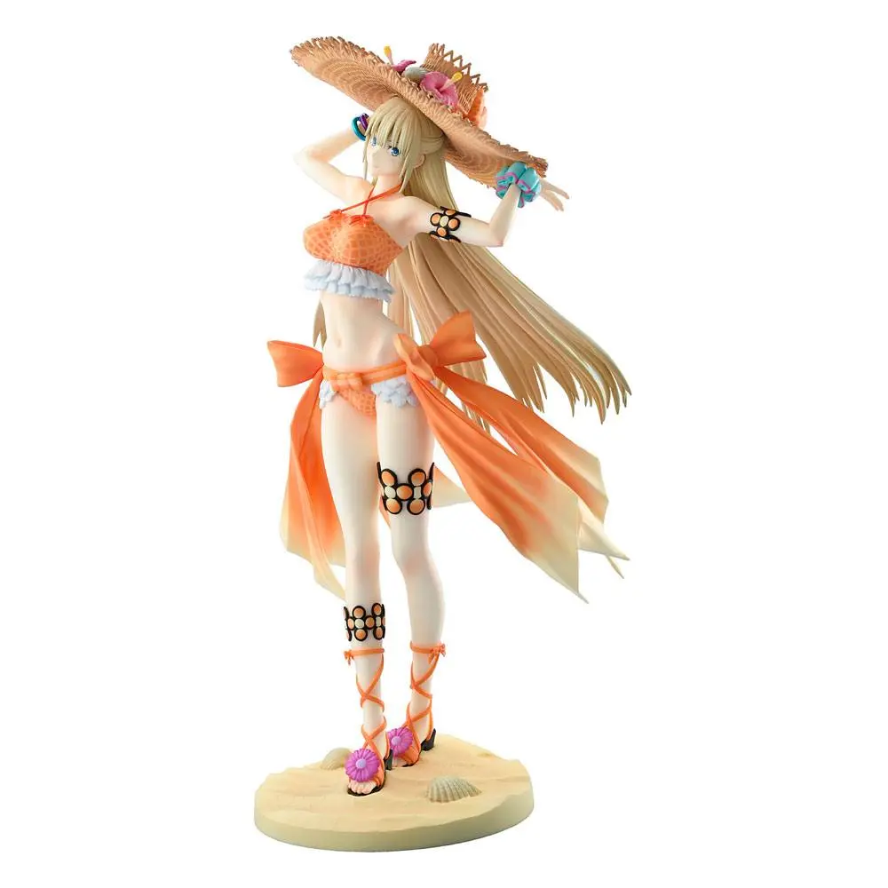 Valkyria Chronicles 4 PVC Statue 1/7 Riley Miller 28 cm Produktfoto