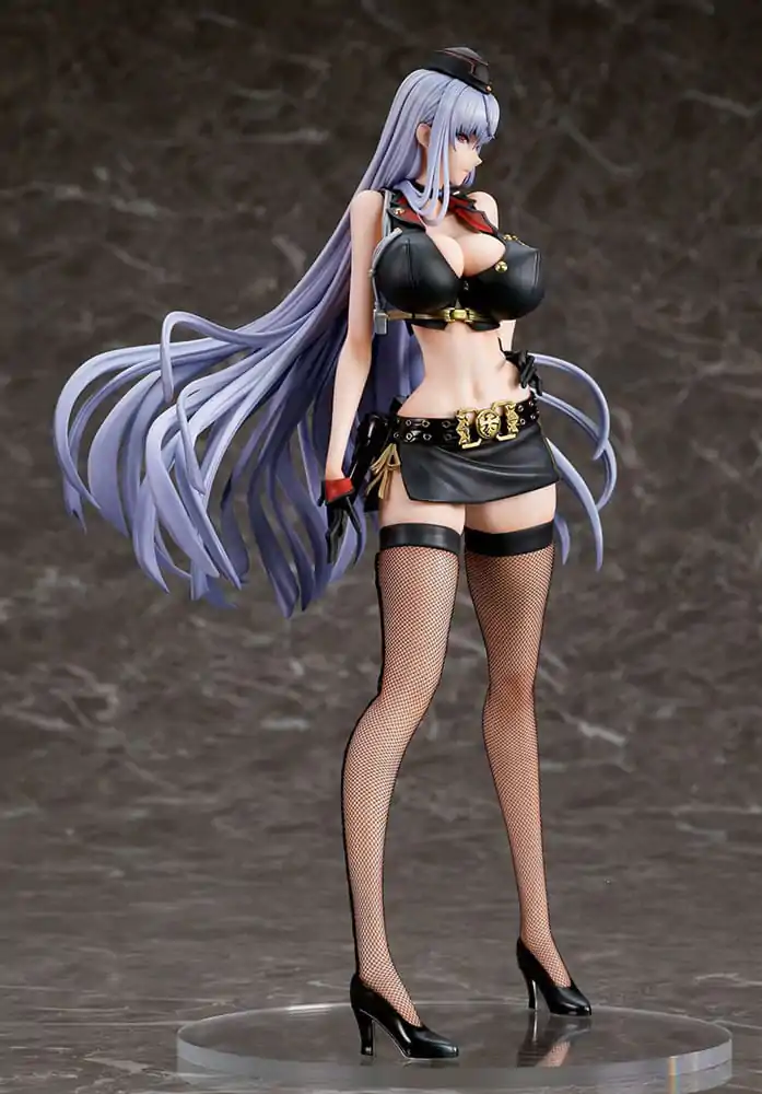 Valkyria Chronicles 4 Statue PVC 1/7 Selvaria Bles Swimsuit Style 26 cm termékfotó