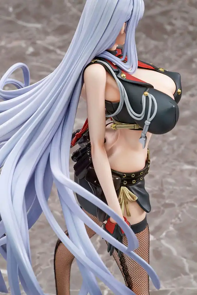 Valkyria Chronicles 4 Statue PVC 1/7 Selvaria Bles Swimsuit Style 26 cm termékfotó