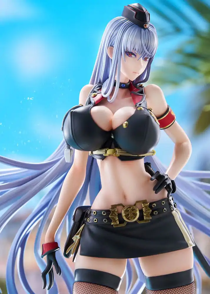 Valkyria Chronicles 4 Statue PVC 1/7 Selvaria Bles Swimsuit Style 26 cm termékfotó