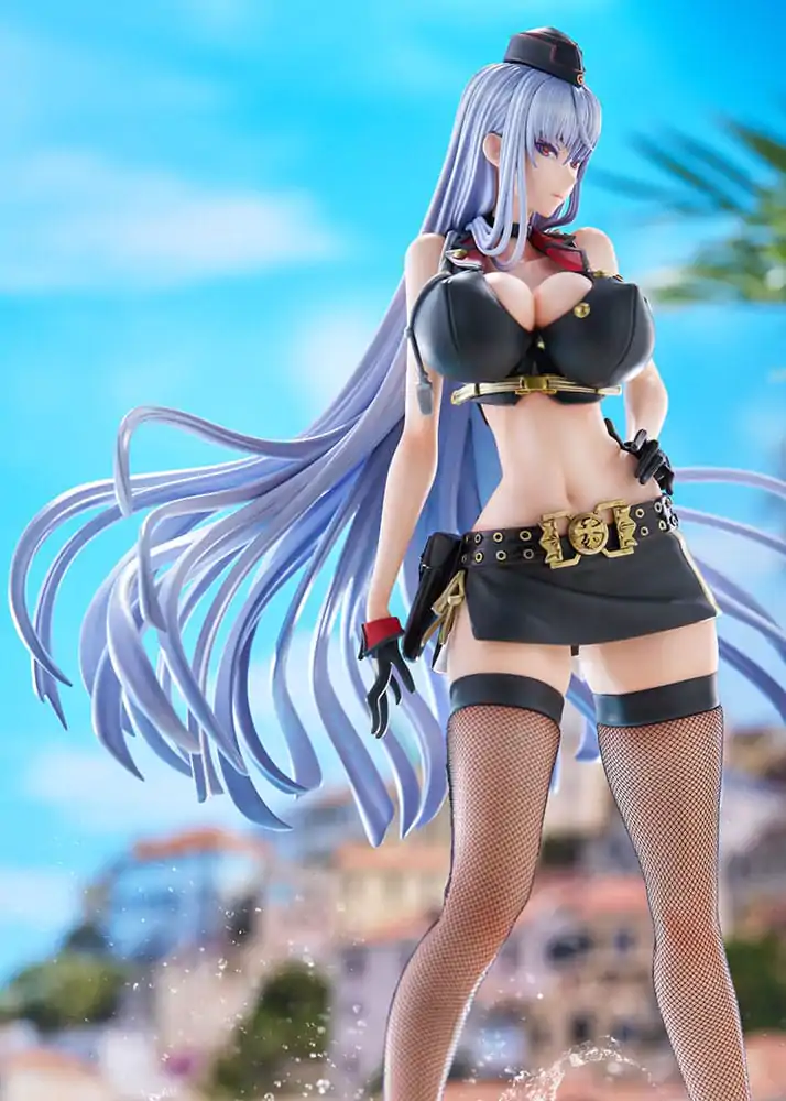 Valkyria Chronicles 4 Statue PVC 1/7 Selvaria Bles Swimsuit Style 26 cm termékfotó