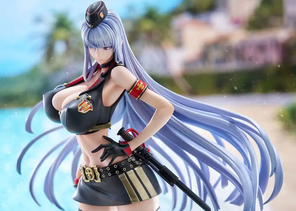 Valkyria Chronicles 4 Statue PVC 1/7 Selvaria Bles Swimsuit Style 26 cm termékfotó