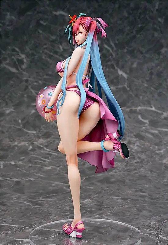 Valkyria Chronicles Duel PVC Statue 1/7 Riela Marcellis 25 cm Produktfoto