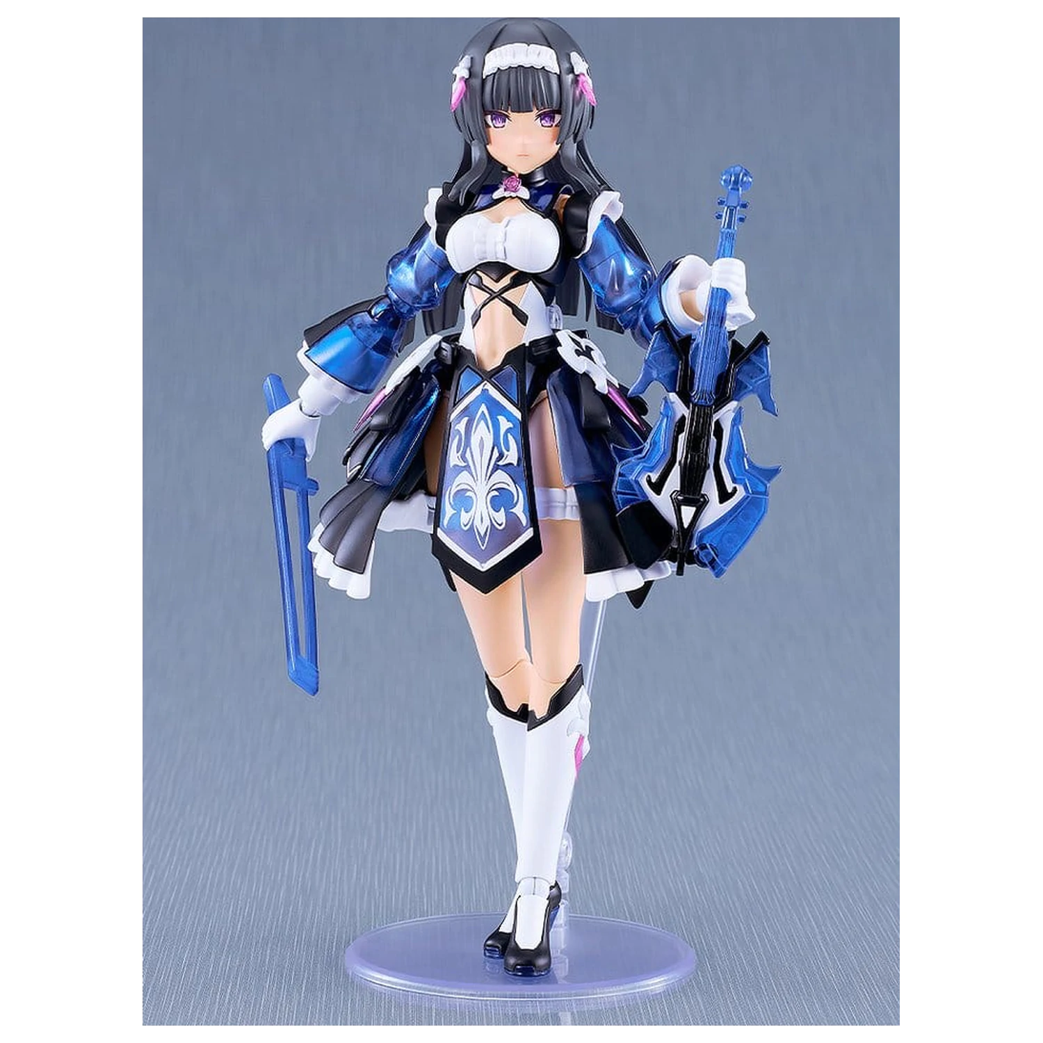Valkyrie Tune Plamatea Plastik Modellbausatz Erika = Stradivari 16 cm Produktfoto