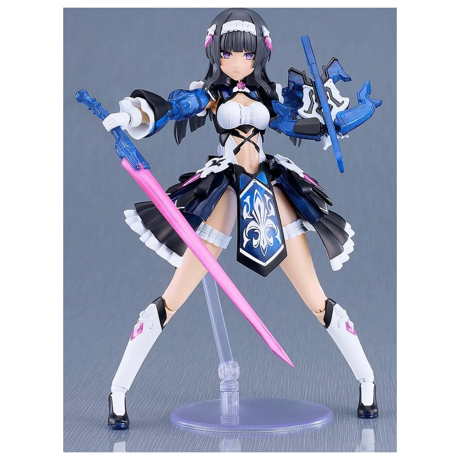 Valkyrie Tune Plamatea Plastik Modellbausatz Erika = Stradivari 16 cm Produktfoto