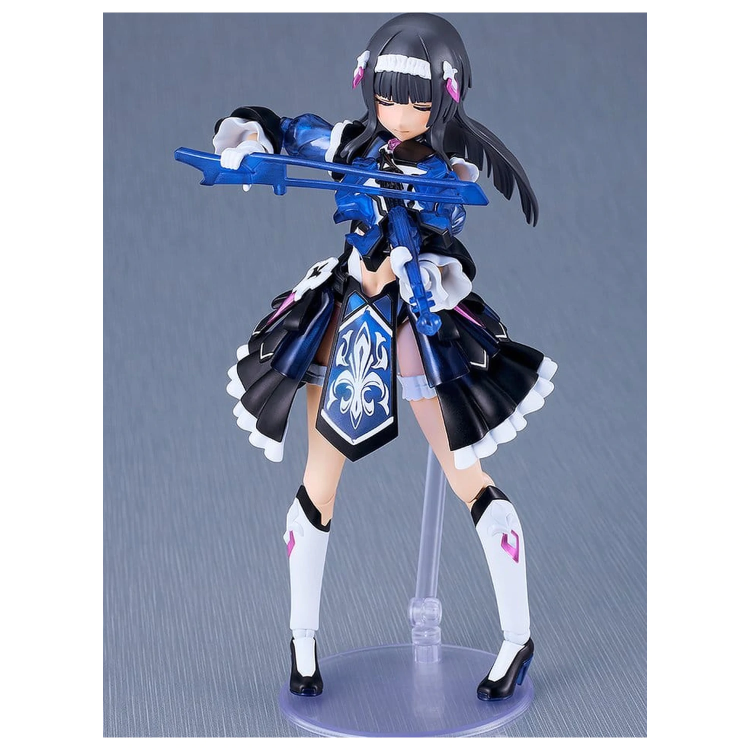 Valkyrie Tune Plamatea Plastik Modellbausatz Erika = Stradivari 16 cm Produktfoto