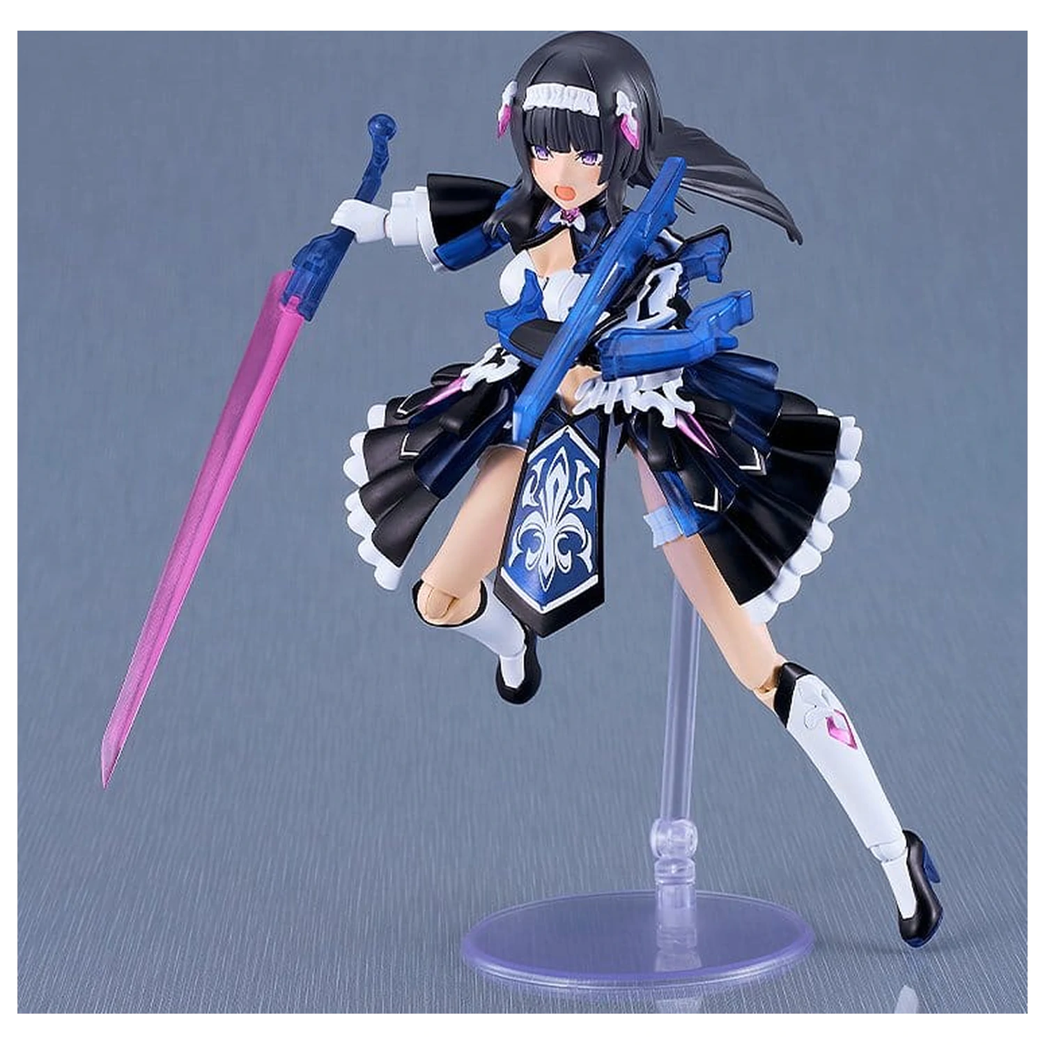 Valkyrie Tune Plamatea Plastik Modellbausatz Erika = Stradivari 16 cm Produktfoto