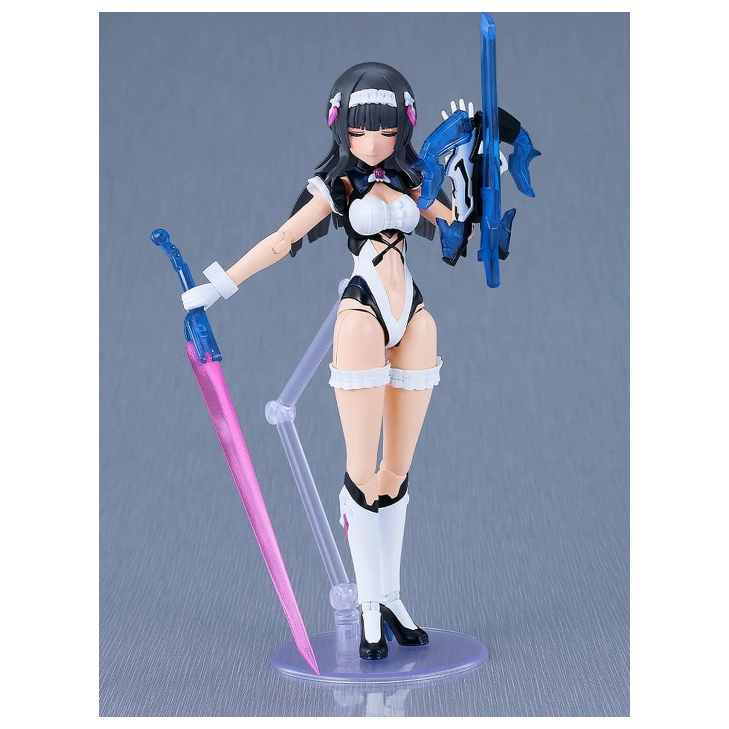 Valkyrie Tune Plamatea Plastik Modellbausatz Erika = Stradivari 16 cm Produktfoto